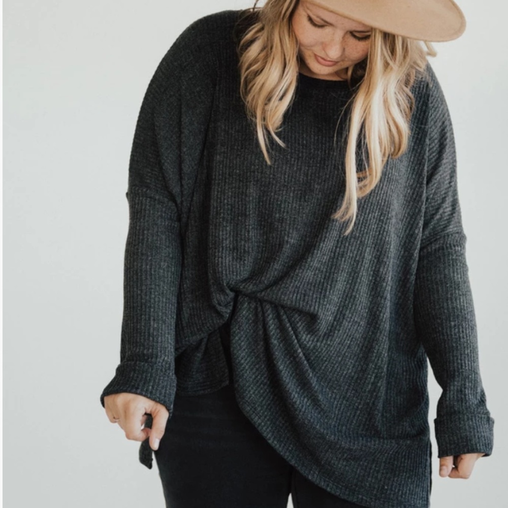 *NWT* "Evelyn" Pullover Sweater